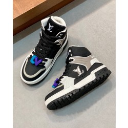 루이비통 2024 남성용 하이탑 LV535 SH-E