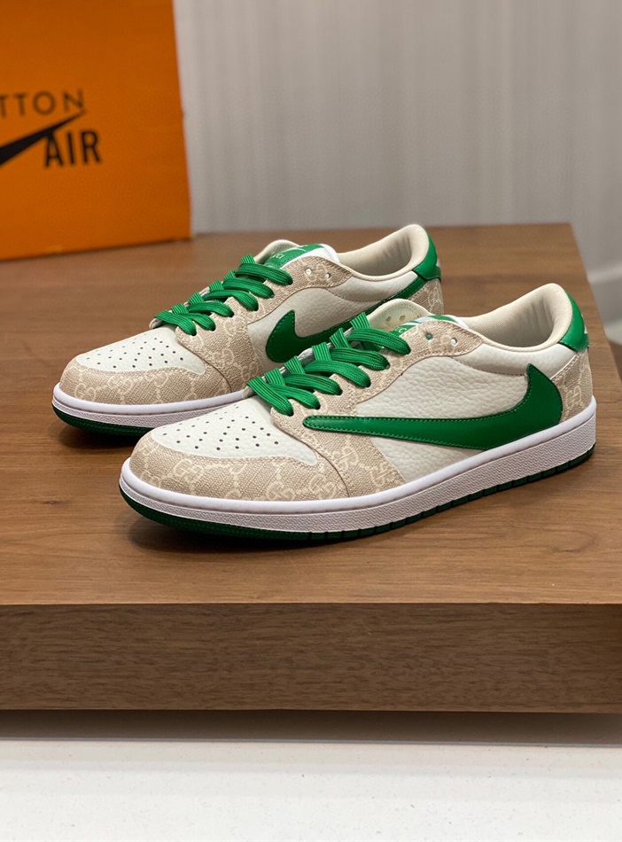 루이비통X나이키 2024 남성용 스니커즈 LV546 SH-E