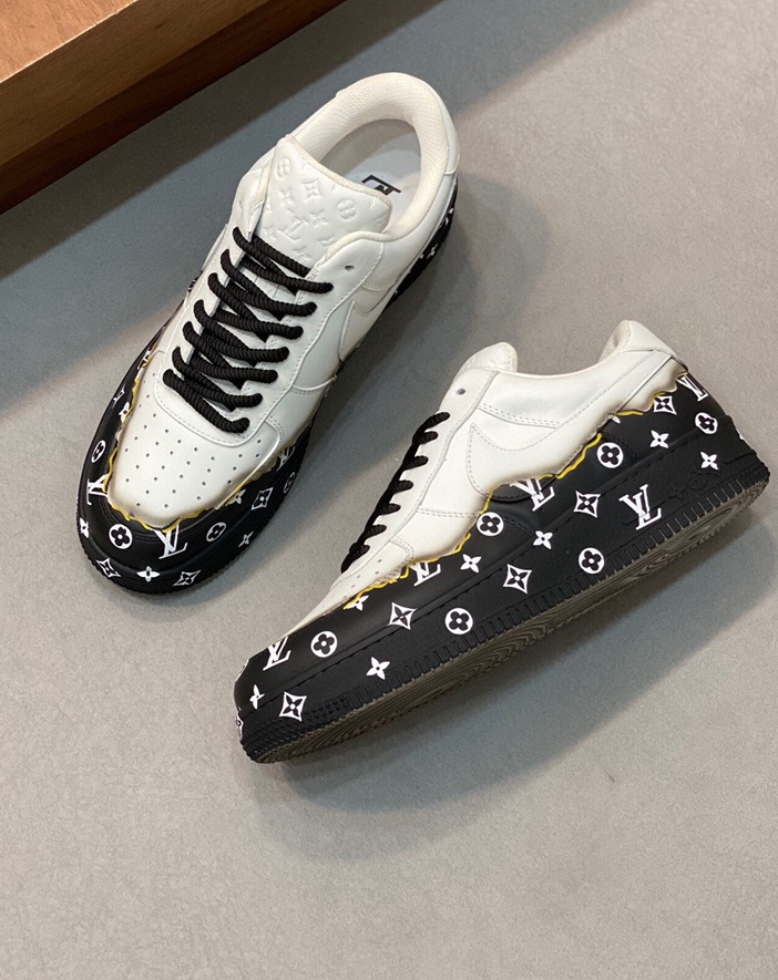 루이비통 2024 남성용 스니커즈 LV550 SH-E