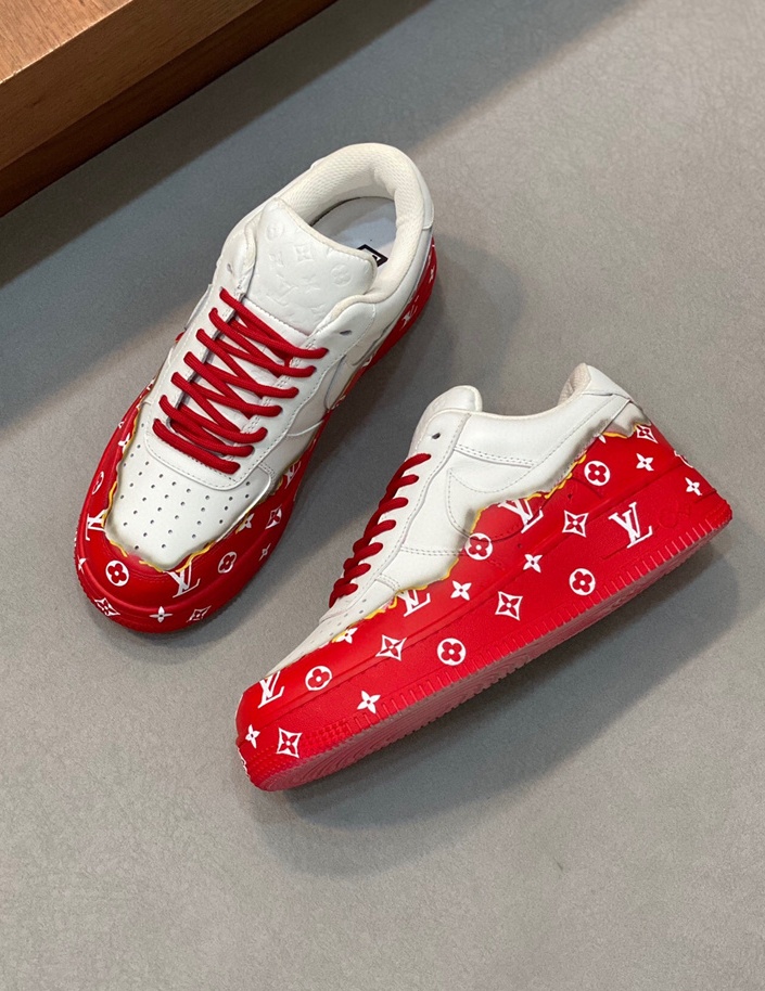 루이비통 2024 남성용 스니커즈 LV551 SH-E