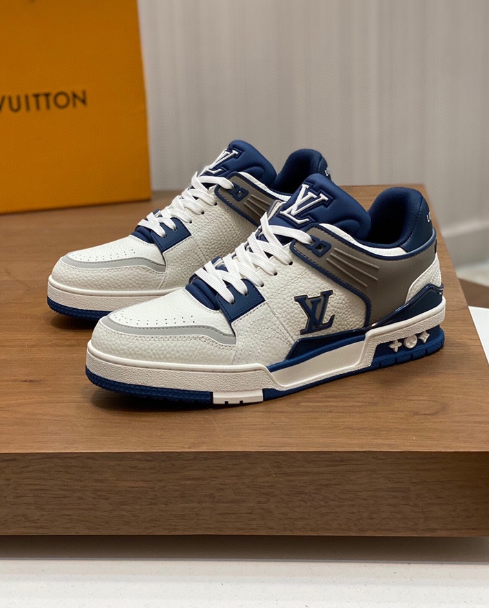 루이비통 2024 남성용 스니커즈 LV559 SH-E