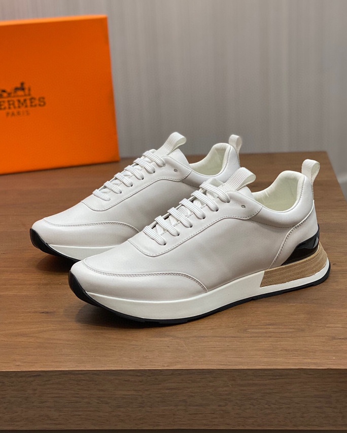 에르메스 2024 남성용 스니커즈 HM367 SH-E