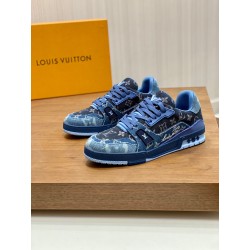 루이비통 2024 남성용 스니커즈 LV586 SH-E