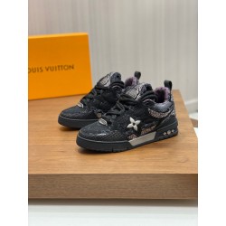 루이비통 2024 남성용 스니커즈 LV588 SH-E