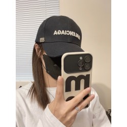 발렌시아가 남여공용 볼캡 모자 SN860 GT