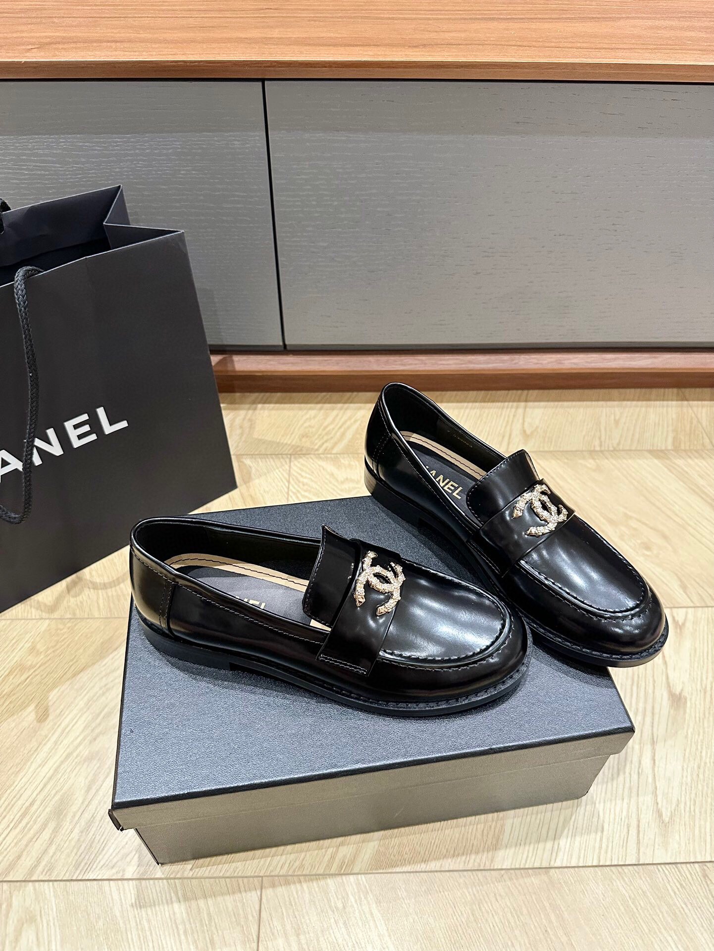 샤넬 2024 여성용 로퍼 WA3290 OS