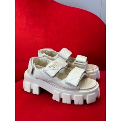 프라다 2024 여성용 샌들 WA3313 OS