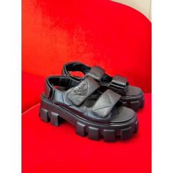 프라다 2024 여성용 샌들 WA3315 OS