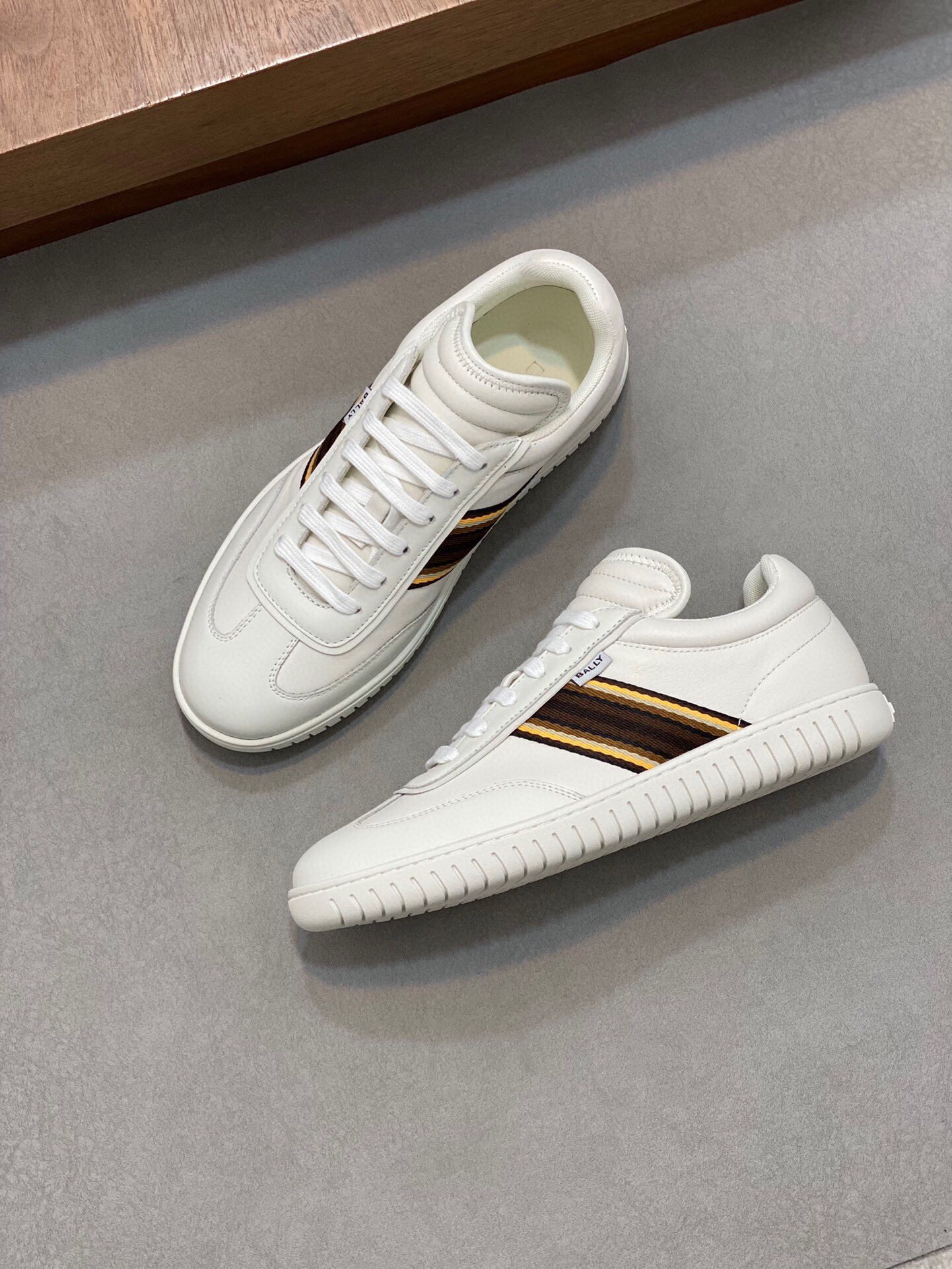 발리 2024 남성용 스니커즈 BL064 SH-E