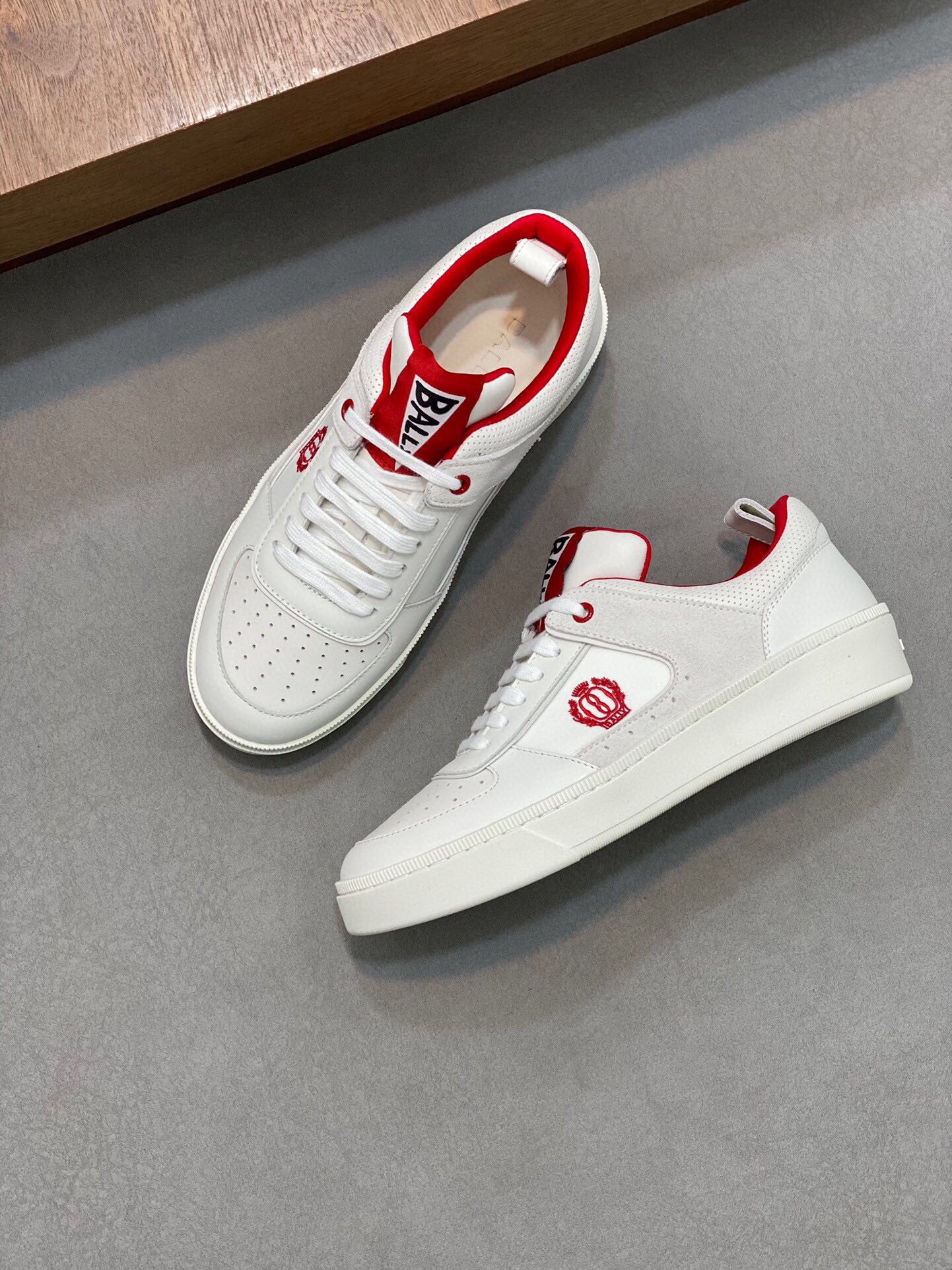 발리 2024 남성용 스니커즈 BL067 SH-E