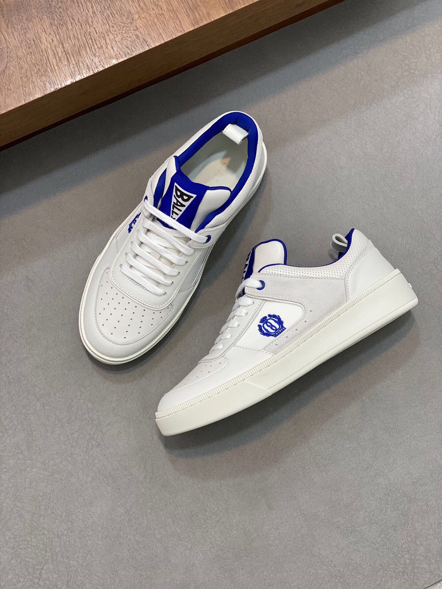 발리 2024 남성용 스니커즈 BL069 SH-E