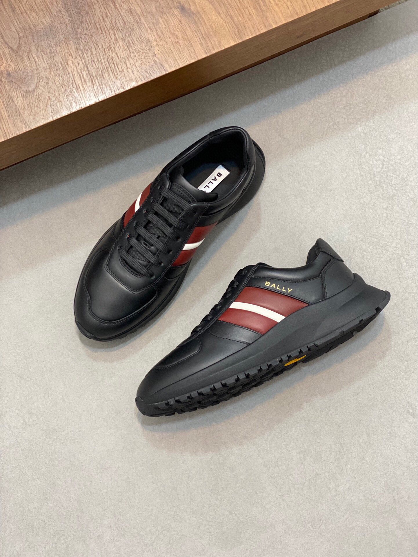 발리 2024 남성용 스니커즈 BL072 SH-E