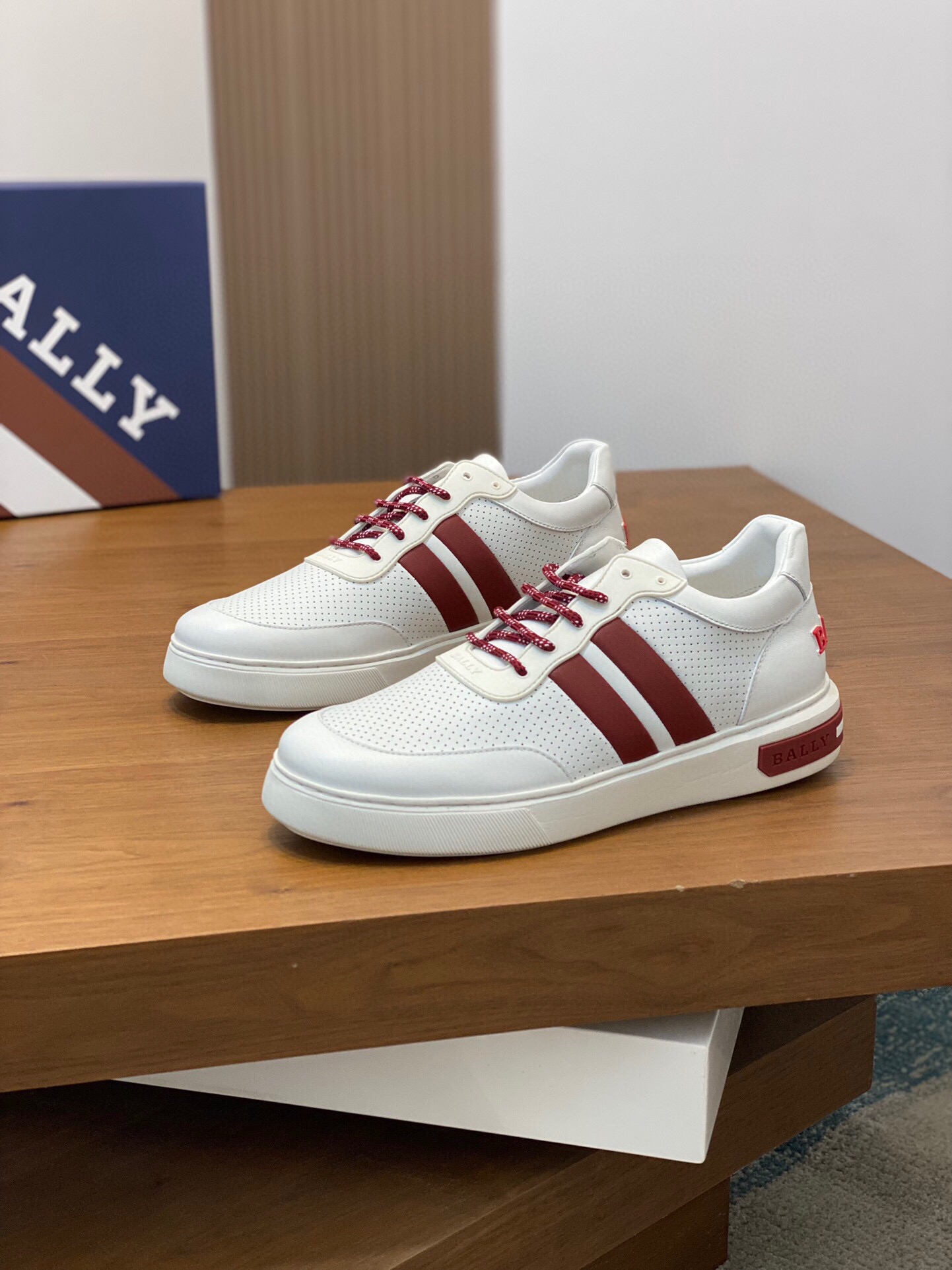 발리 2024 남성용 스니커즈 BL075 SH-E