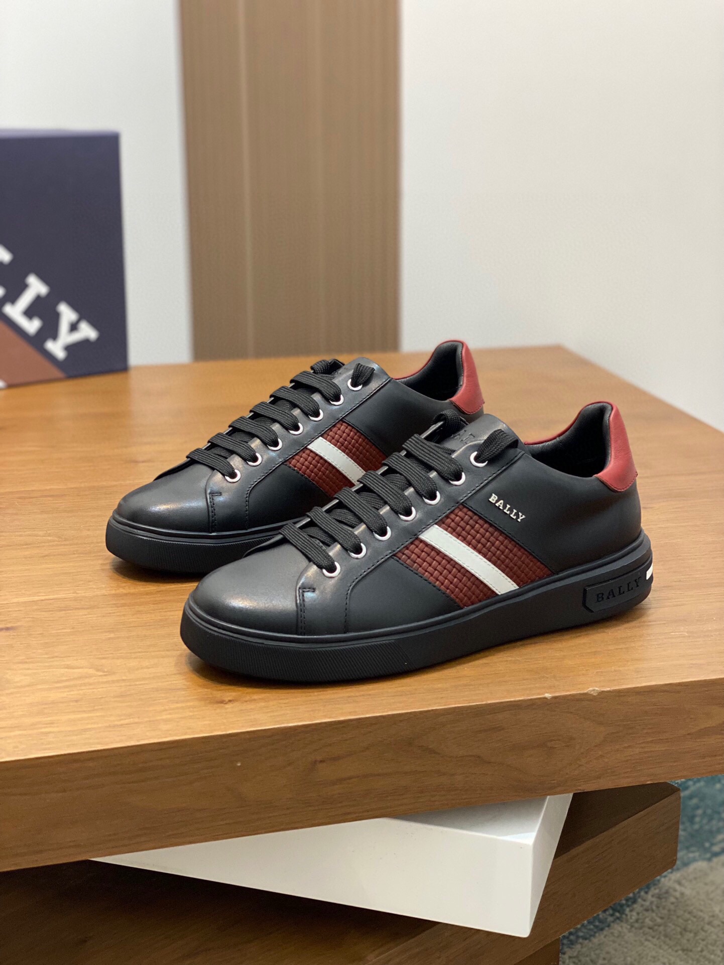 발리 2024 남성용 스니커즈 BL077 SH-E