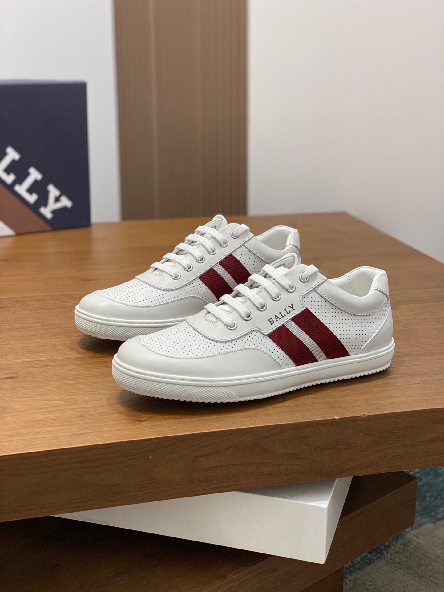 발리 2024 남성용 스니커즈 BL080 SH-E