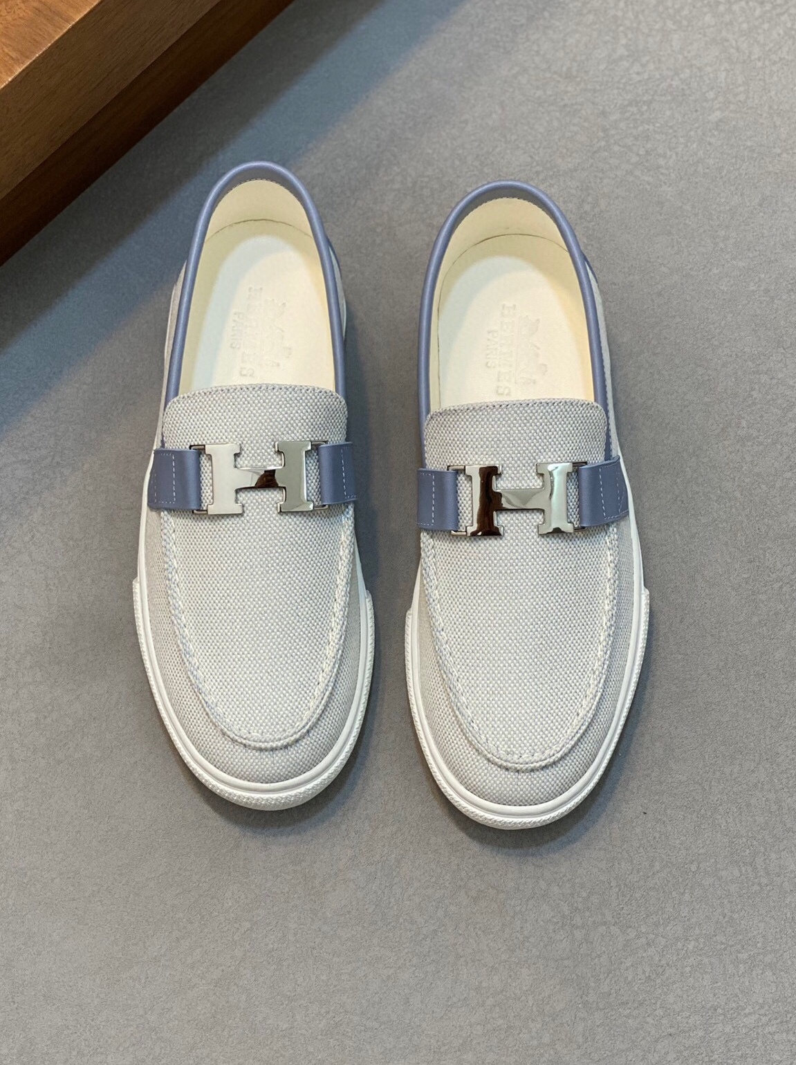 에르메스 2024 남성용 로퍼 HM372 SH-E