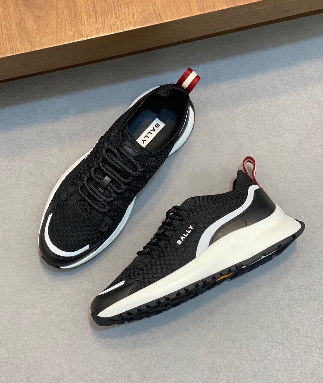 발리 2024 남성용 스니커즈 BL081 SH-E