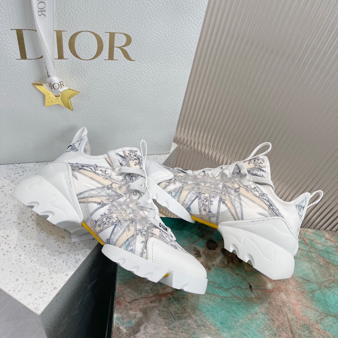 크리스챤 디올 2024 여성용 스니커즈 WA4028 DN