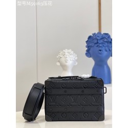 루이비통 핸들 소프트 트렁크 모노그램 이클립스 M59163 GZ