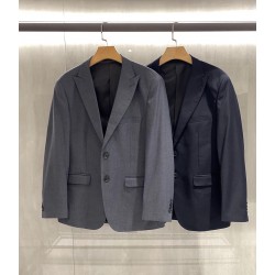 버버리 2024 남성용 울 수트자켓 세트 2컬러 BU971 YB