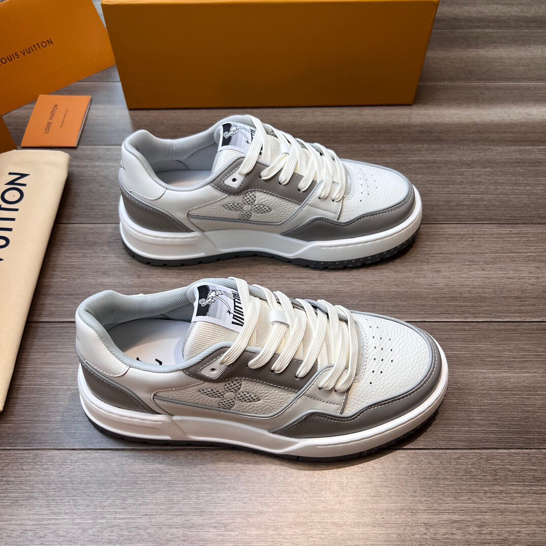 루이비통 2024 남성용 스니커즈 LV652 SH-E