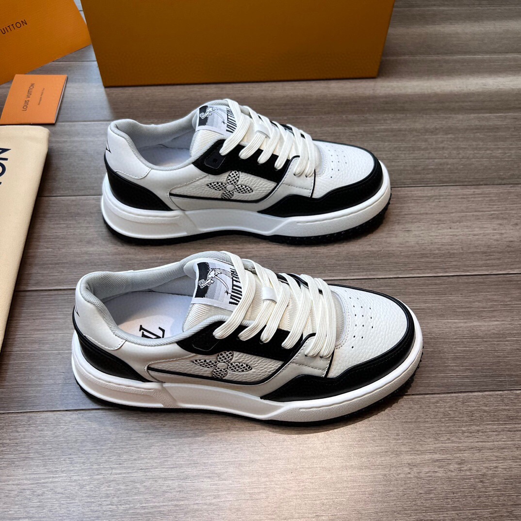 루이비통 2024 남성용 스니커즈 LV654 SH-E