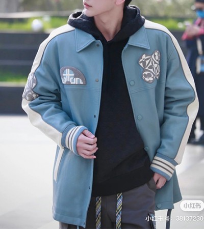 루이비통 2024 남성용 소가죽자켓 LV1299 YJ