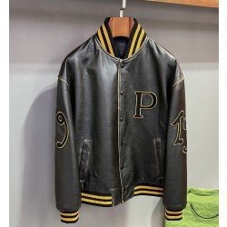 프라다 2024 남성용 양가죽자켓 PD887 YJ