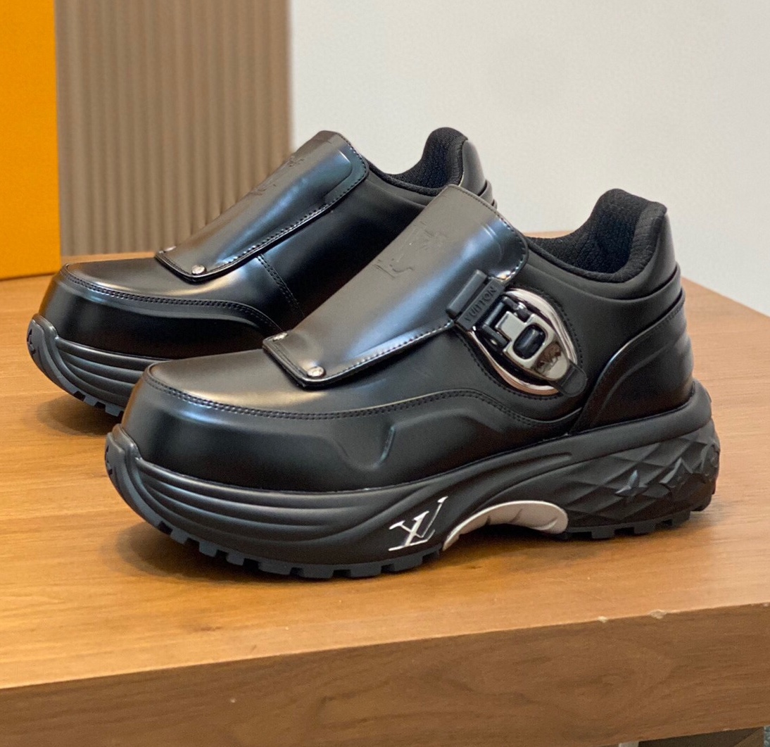 루이비통 2024 남성용 스니커즈 LV664 SH-E