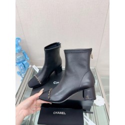 샤넬 2024 여성용 부츠 WA4366 DN