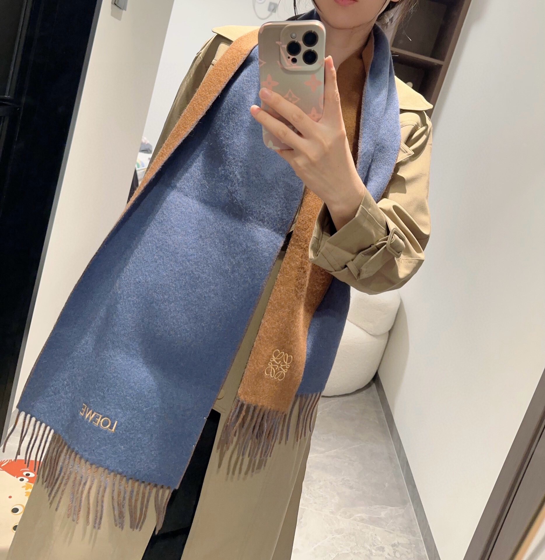 로에베 캐시미어 SN1022 SG1_A