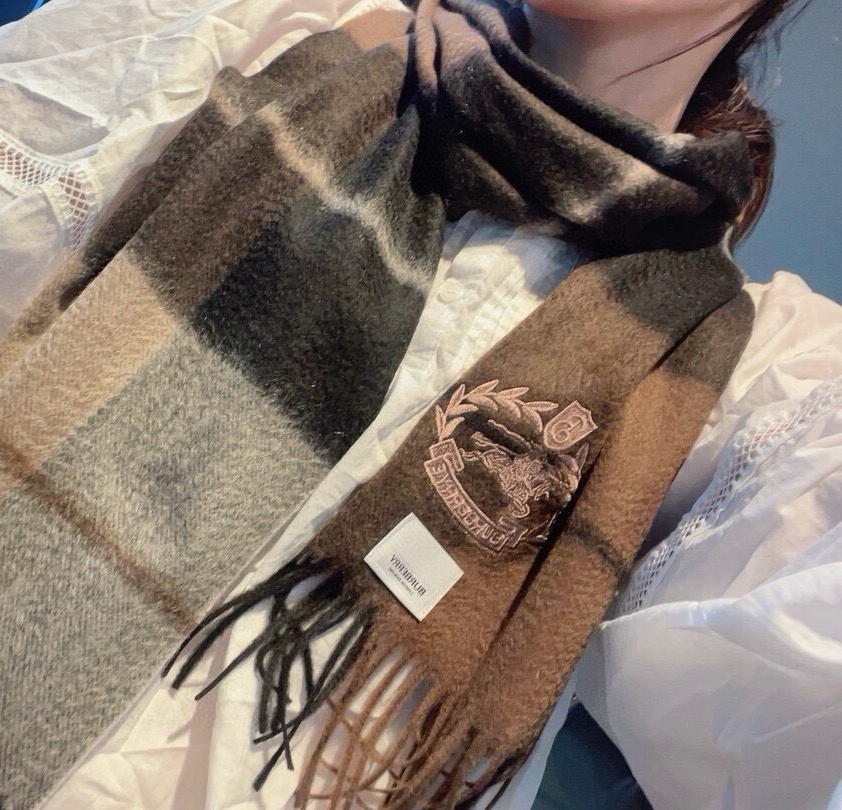 버버리 캐시미어 스카프 SN1099 SG1_A