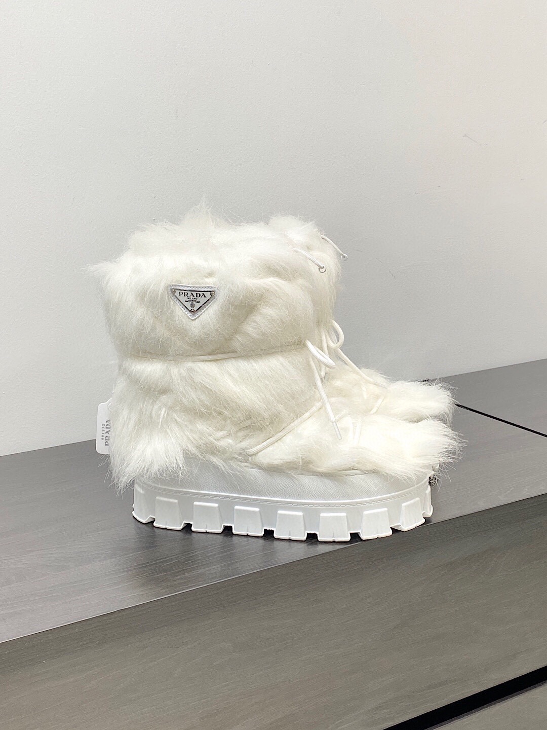 프라다 2024 여성용 부츠 WA4543 DN