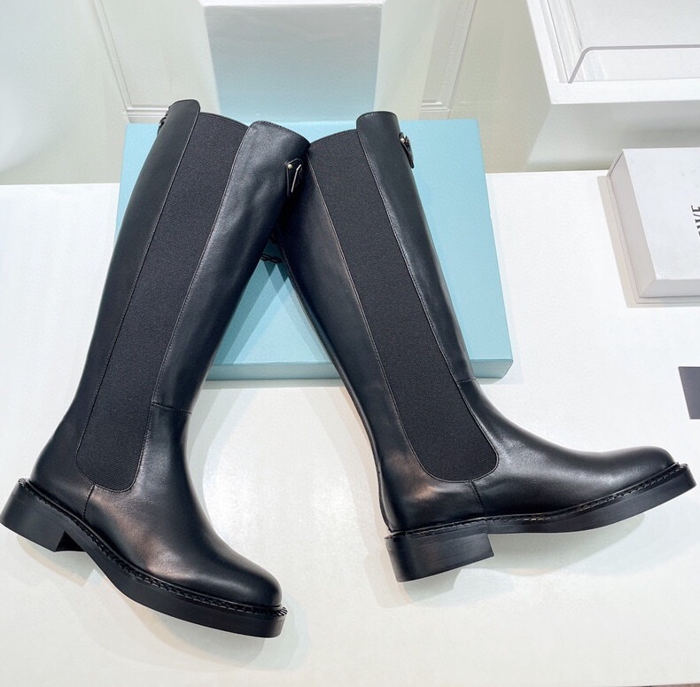 프라다 2024 여성용 롱부츠 WA4547 DN