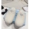 프라다 2024 여성용 울 슬리퍼 WA4594 DN