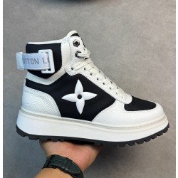 루이비통 2024 남성용 하이탑 LV688 SH-E