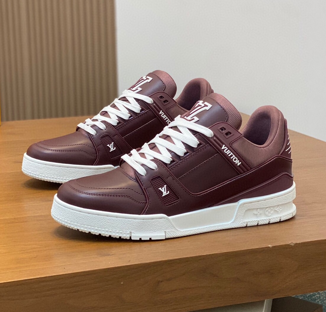 루이비통 2024 남성용 스니커즈 LV692 SH-E