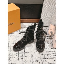 루이비통 2024 여성용 부츠 WA4946 DN