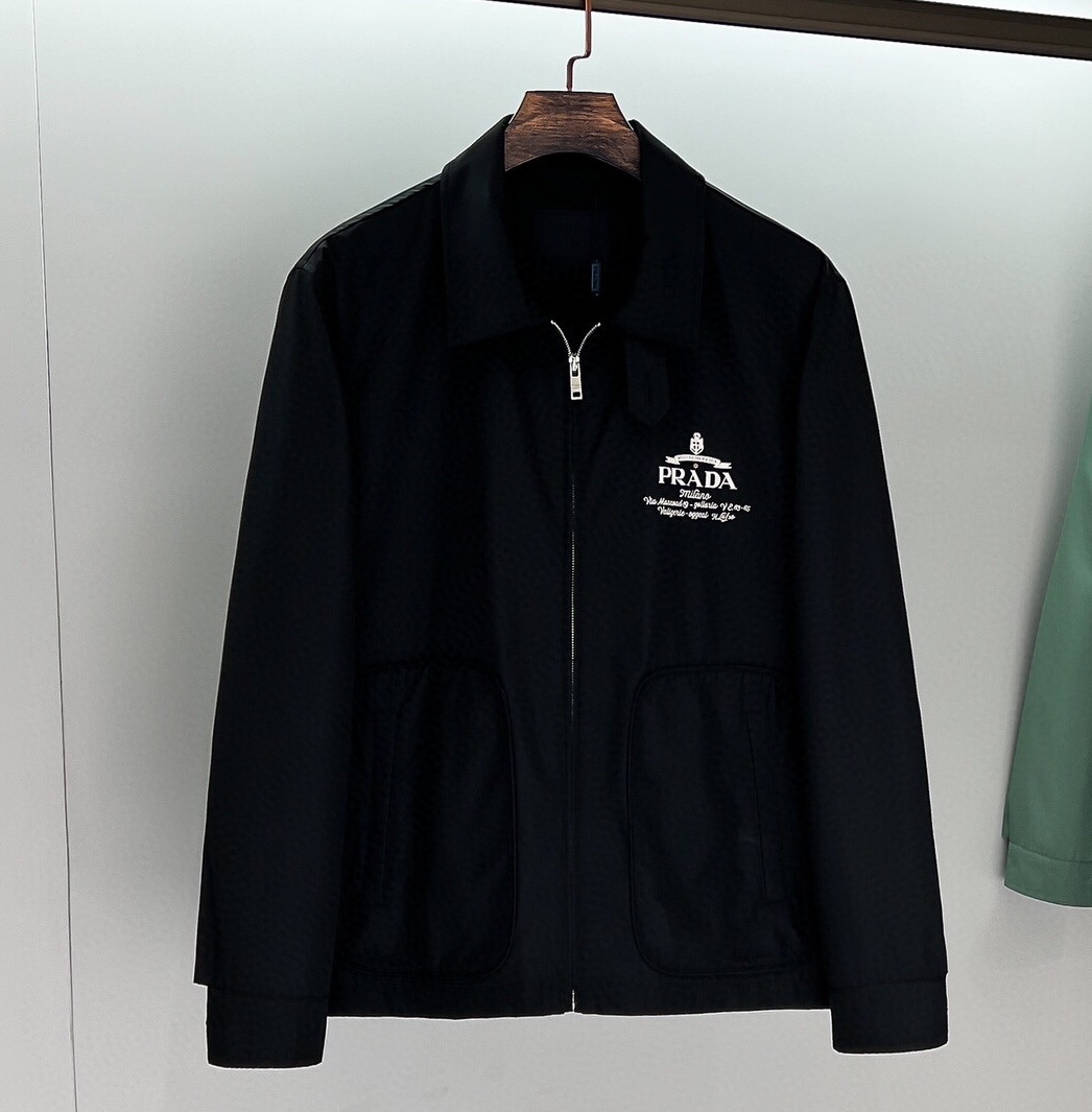 프라다 2025 남성용 자켓 PD1076 YB