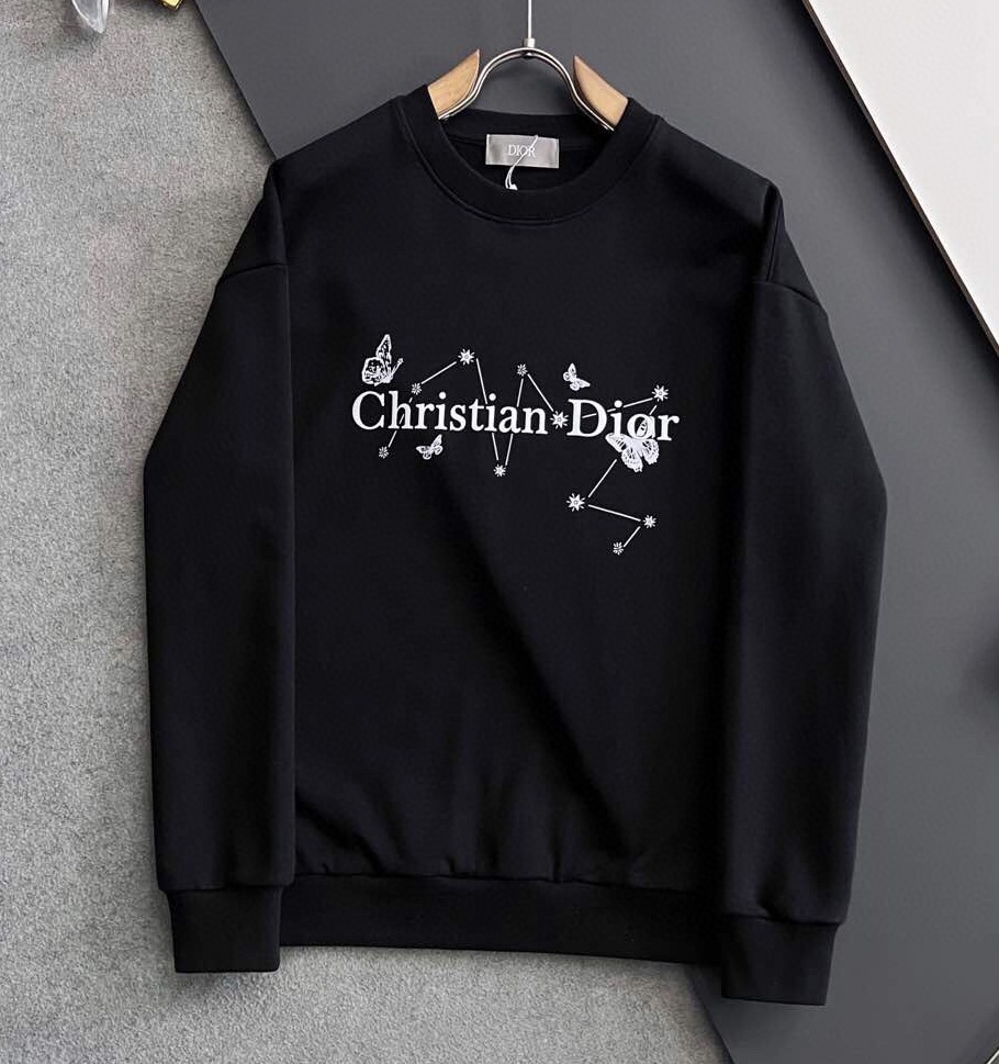 크리스챤 디올 2025 남성용 맨투맨 CD698 YB