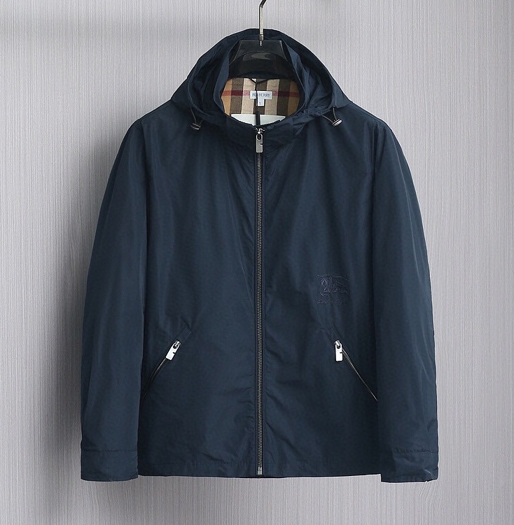 버버리 2025 남성용 후드자켓 BU1123 YB