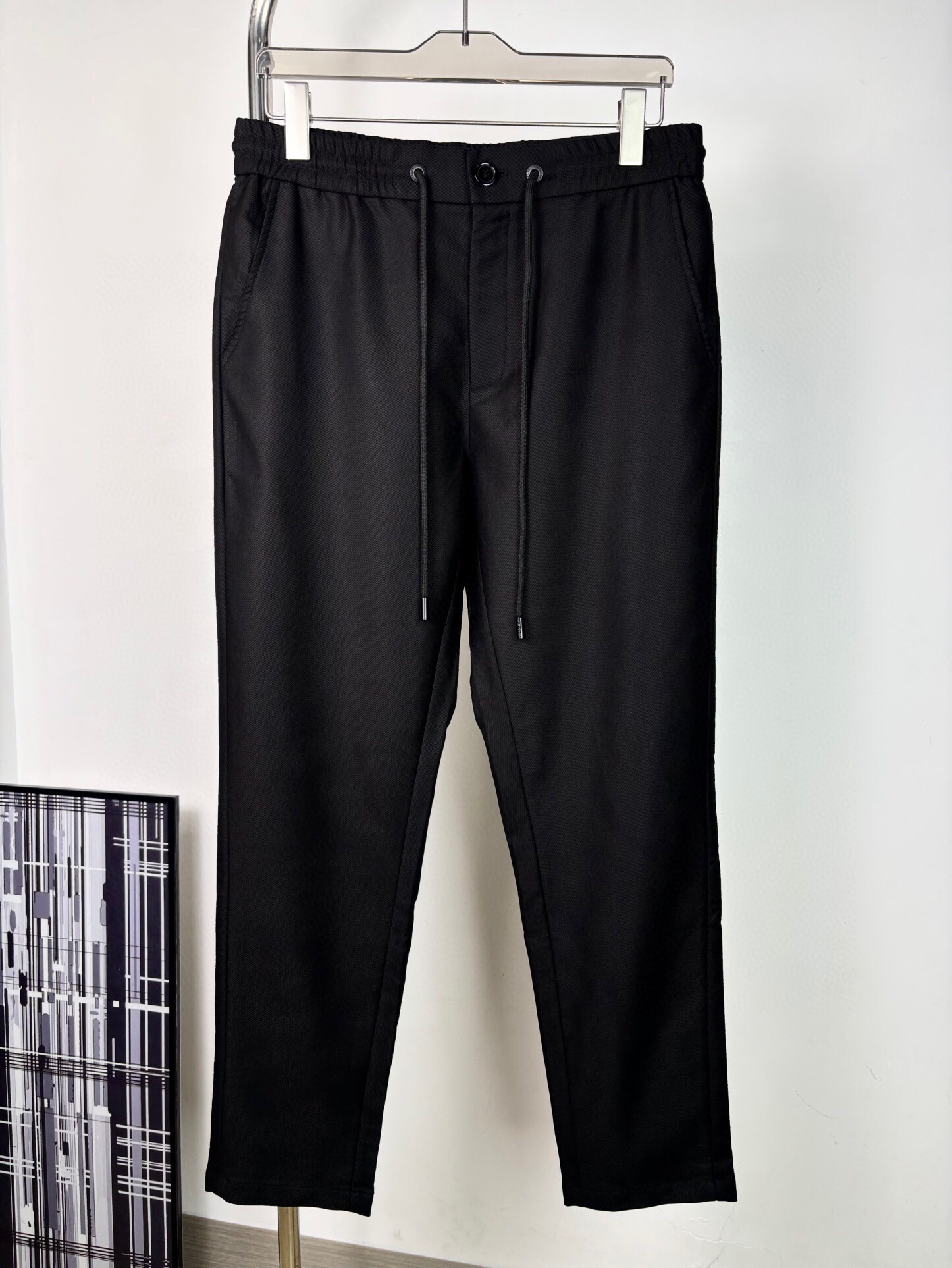 몽클레어 2025 남성용 추리닝바지 MQ1195 YB