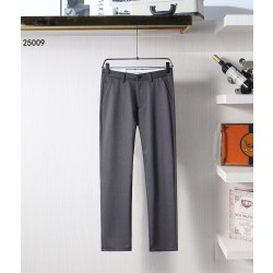 버버리 2025 남성용 바지 BU1128 YB