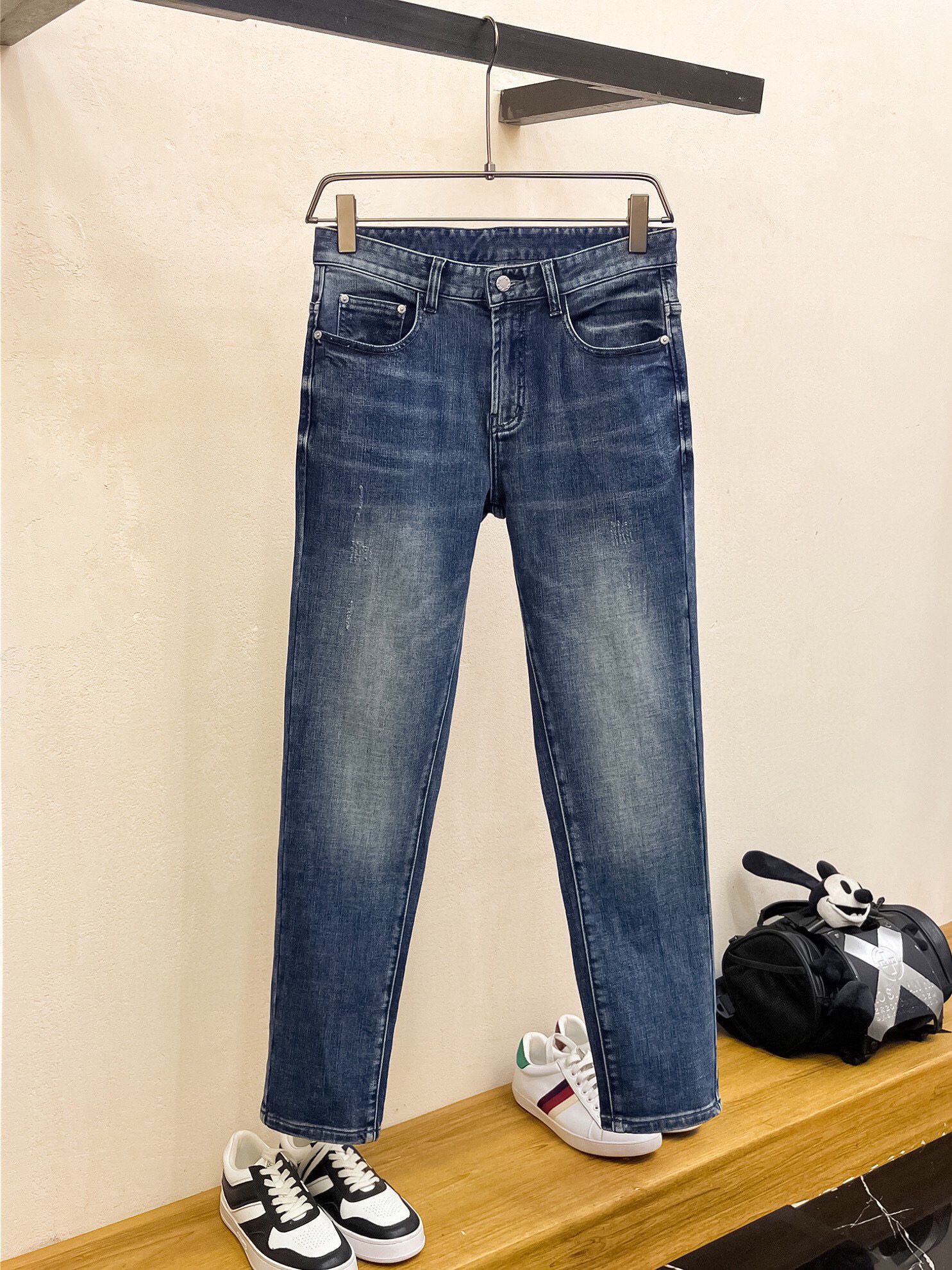 프라다 2025 남성용 청바지 PD1125 YB