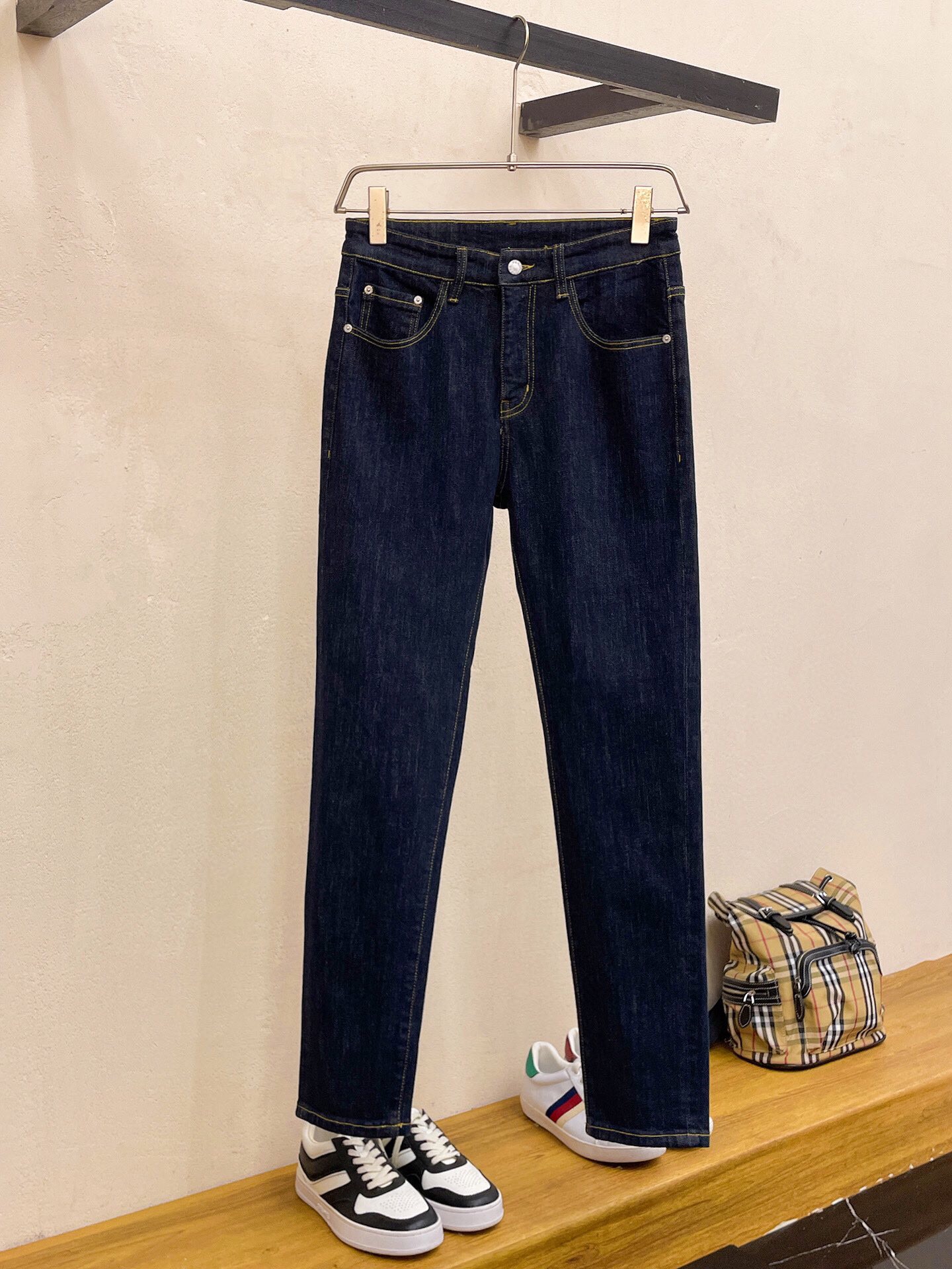 프라다 2025 남성용 청바지 PD1126 YB