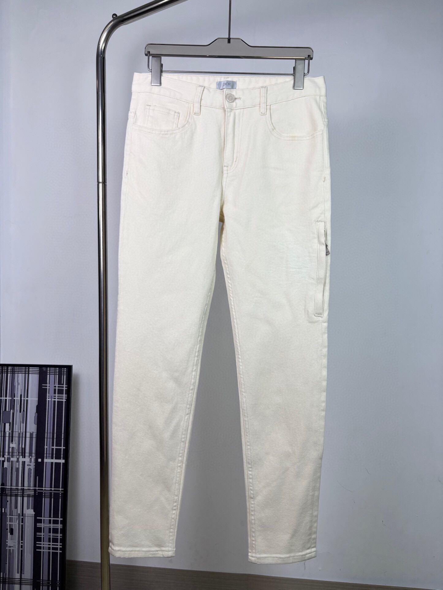 크리스챤 디올 2025 남성용 청바지 CD708 YB