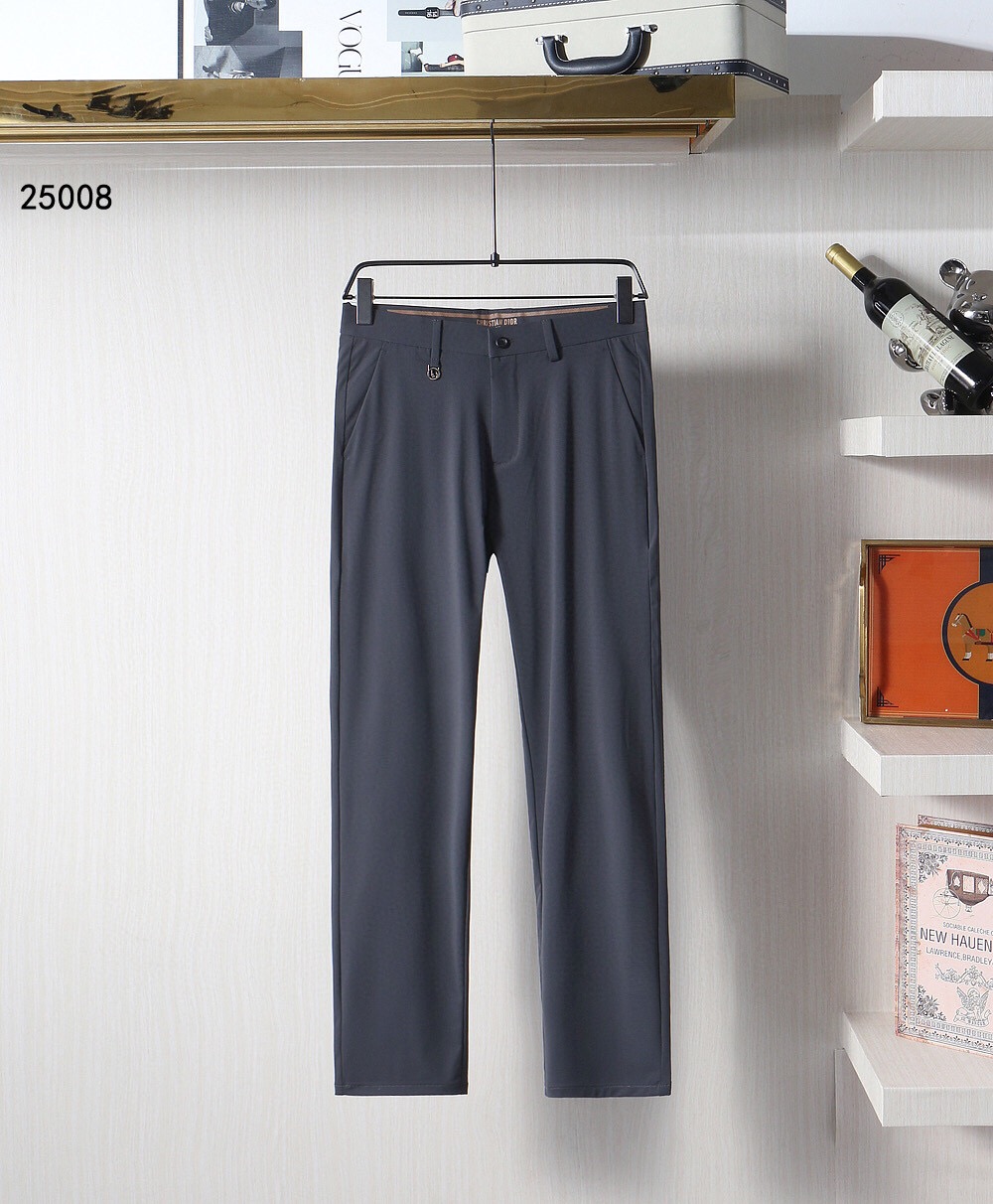 크리스챤 디올 2025 남성용 바지 CD710 YB