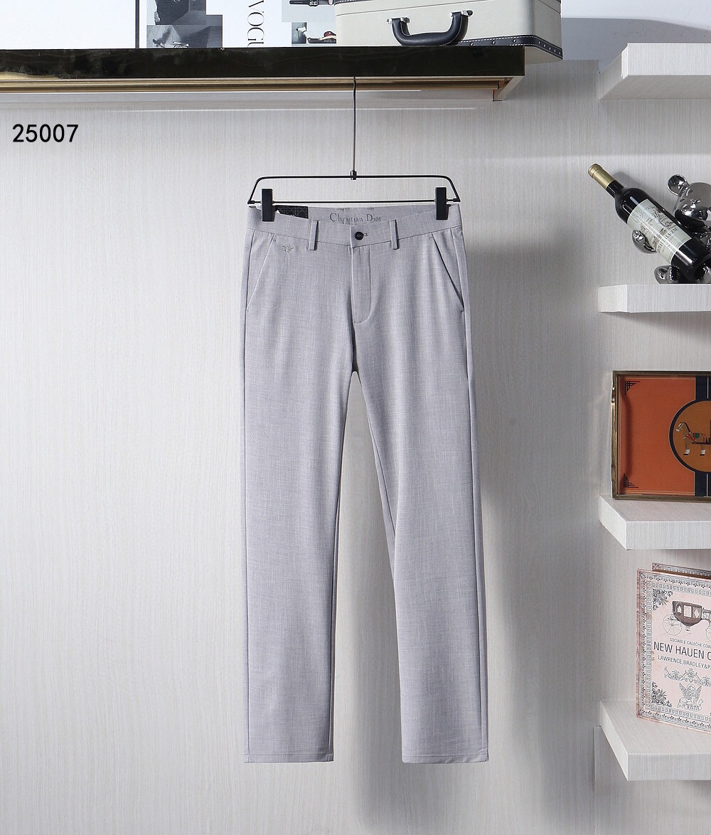 크리스챤 디올 2025 남성용 바지 CD713 YB