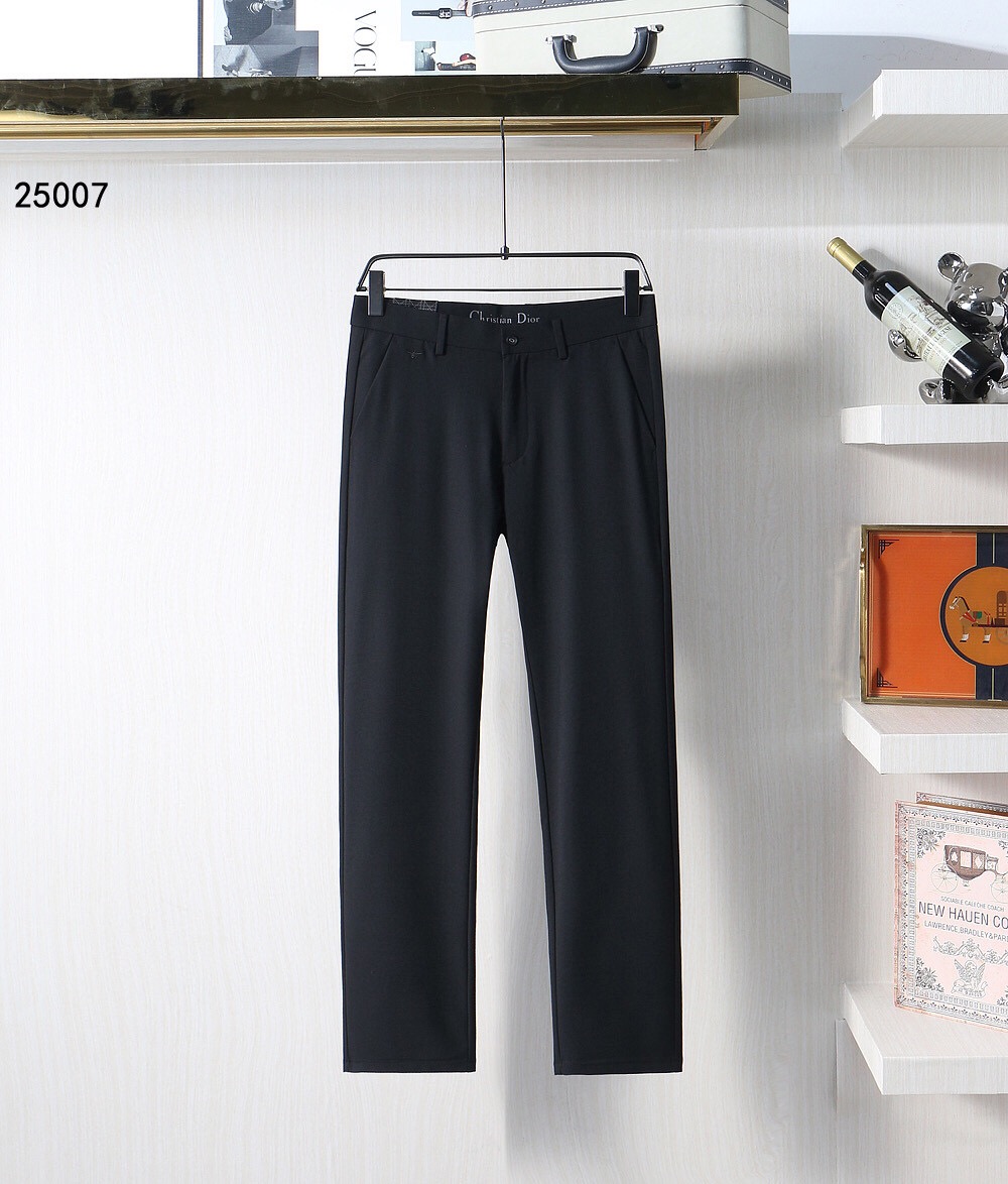 크리스챤 디올 2025 남성용 바지 CD714 YB