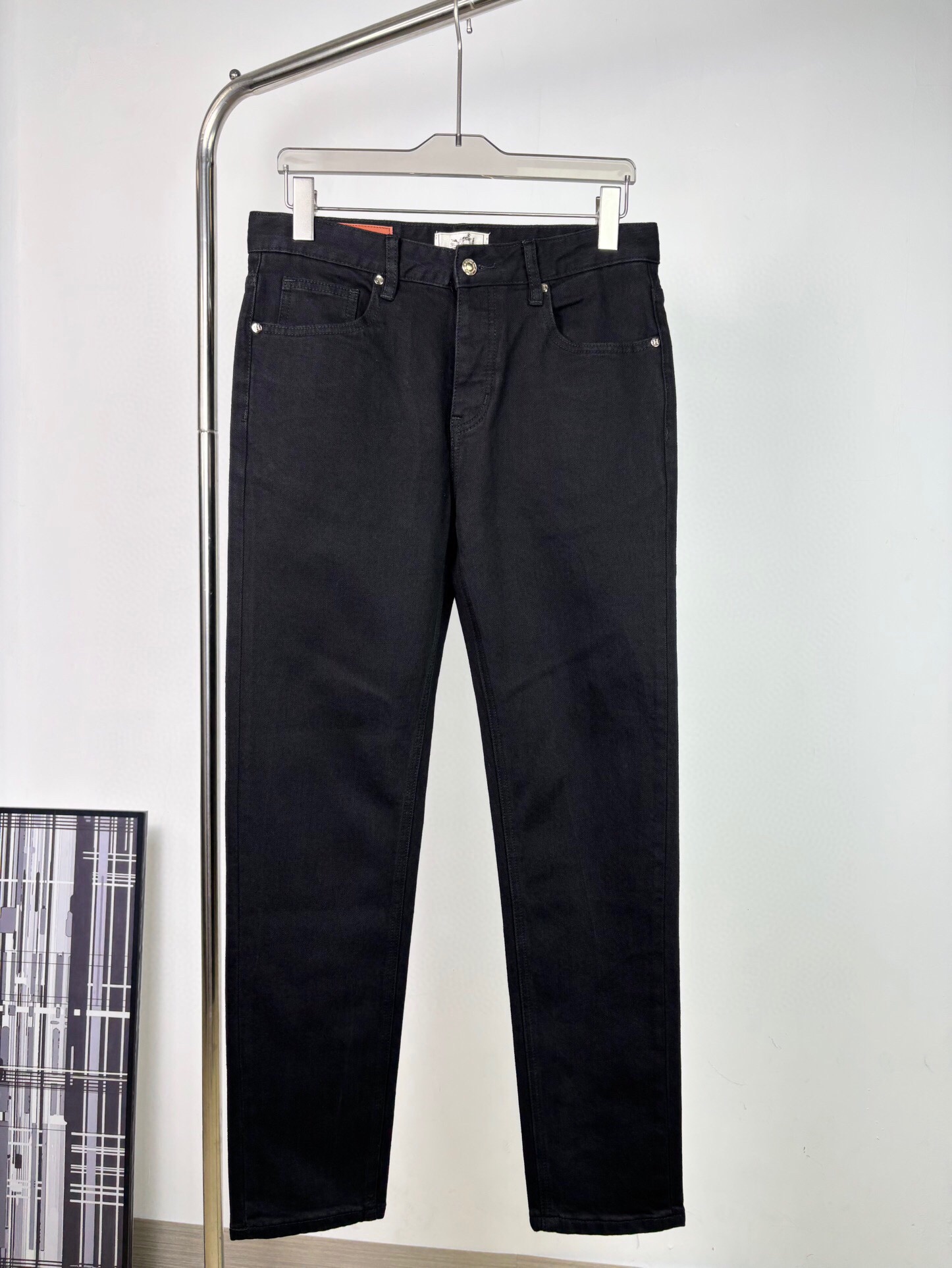 에르메스 2025 남성용 청바지 HM372 YB